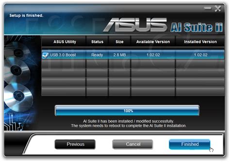 Asus usb 3.0 boost driver windows 10